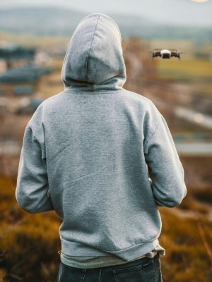 Kapüşonlu Sweatshirt